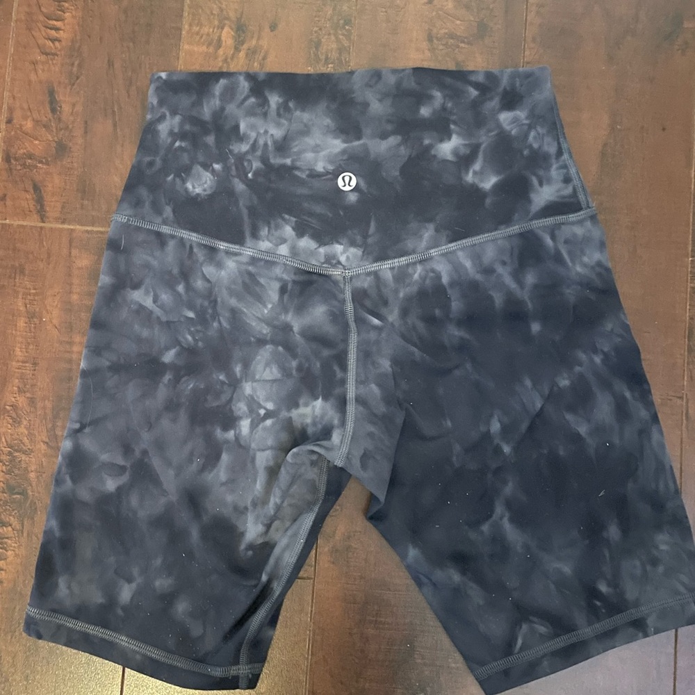 Lululemon Align Hi-rise Short 6” Inseam